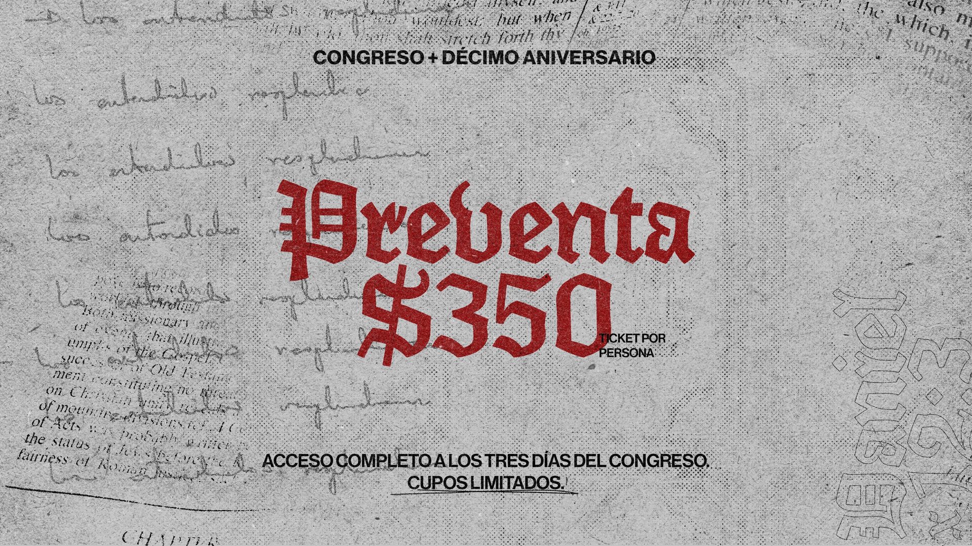 Inversión — Despierta 2026